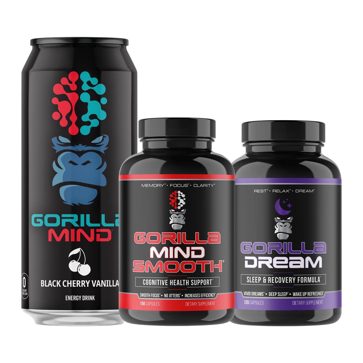 Rise & Recover Stack