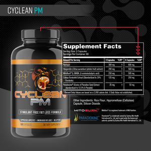 Cyclean™ PM