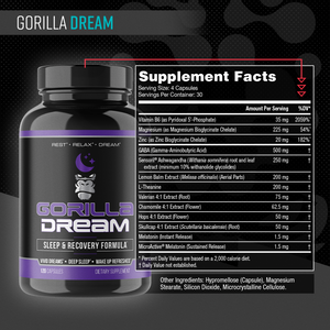 Gorilla Dream