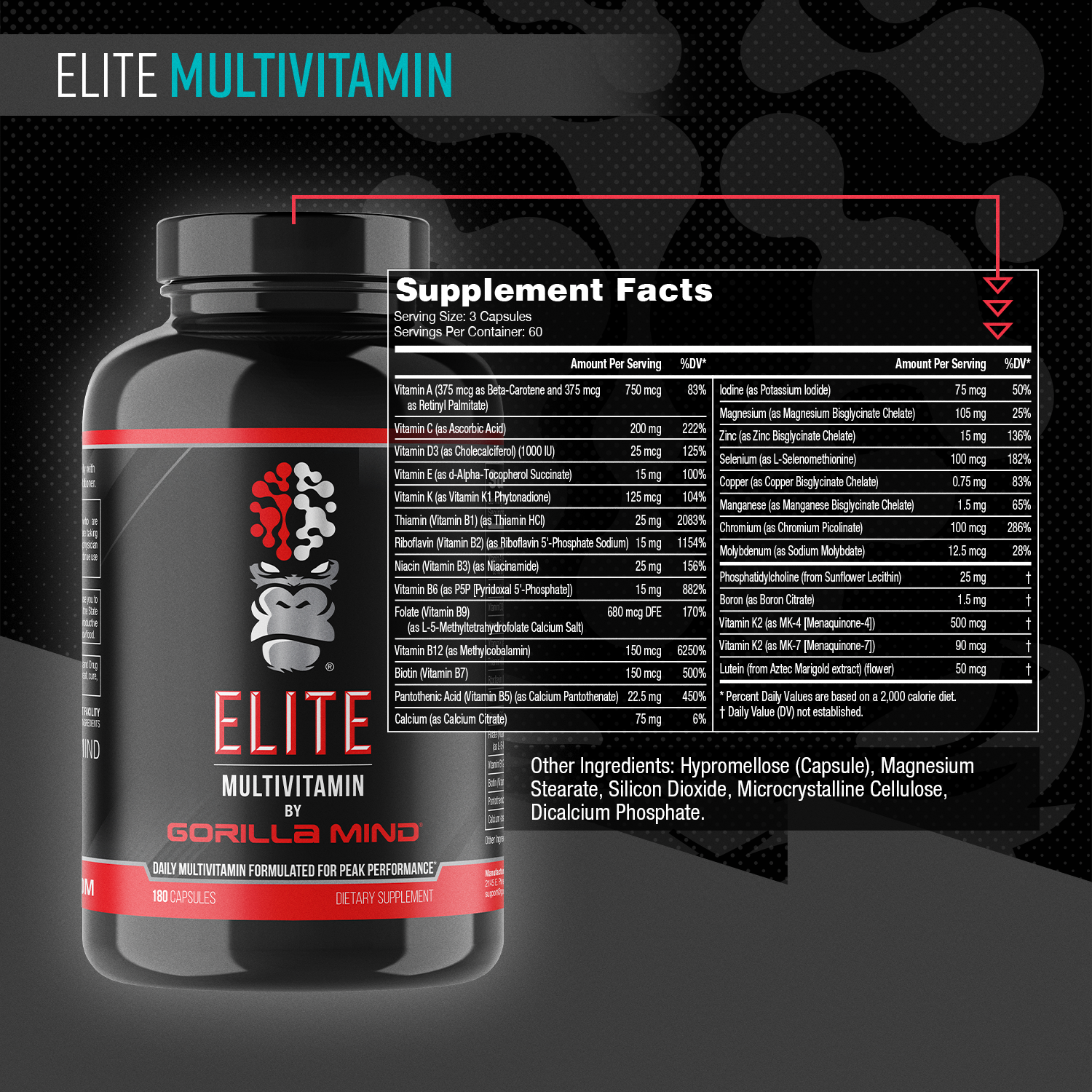 Elite Multivitamin