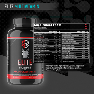 Elite Multivitamin