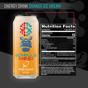 Orange Ice Dream Bundle