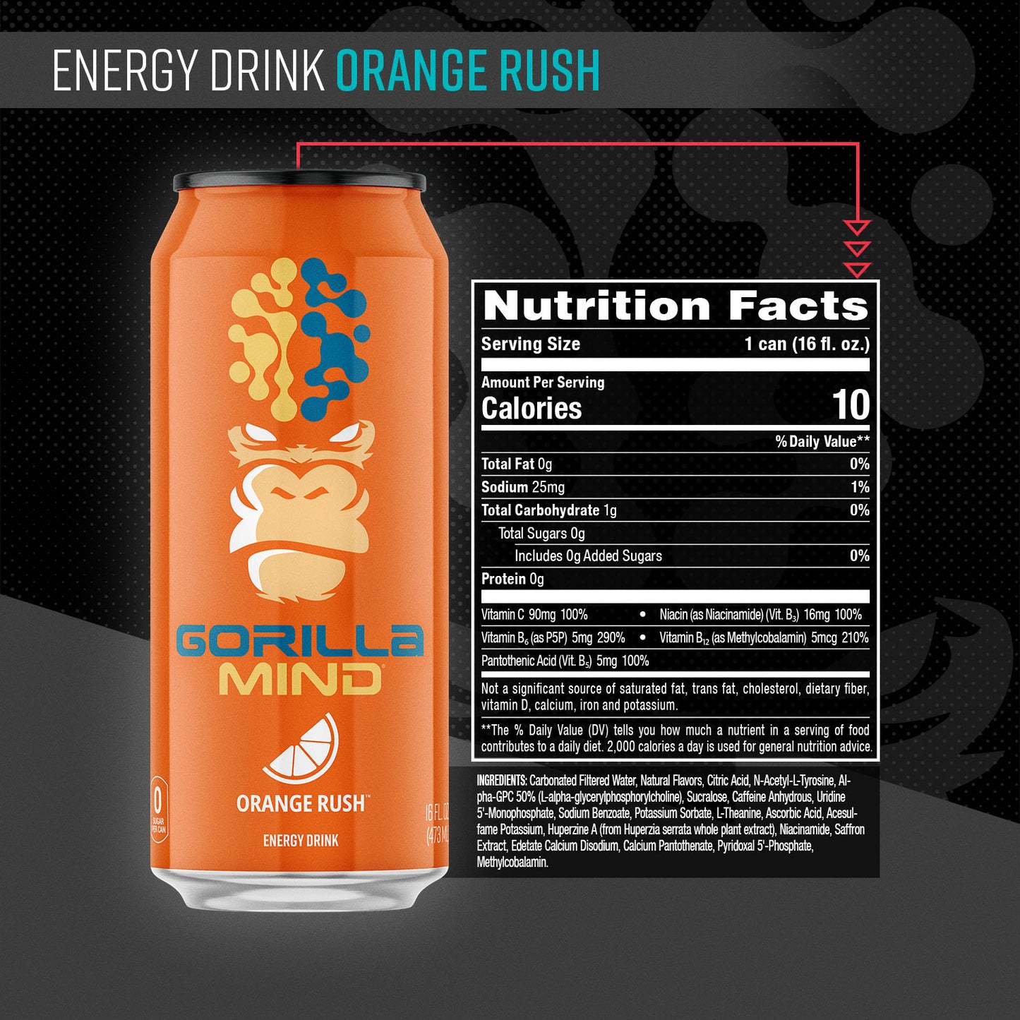 Orange Rush Bundle