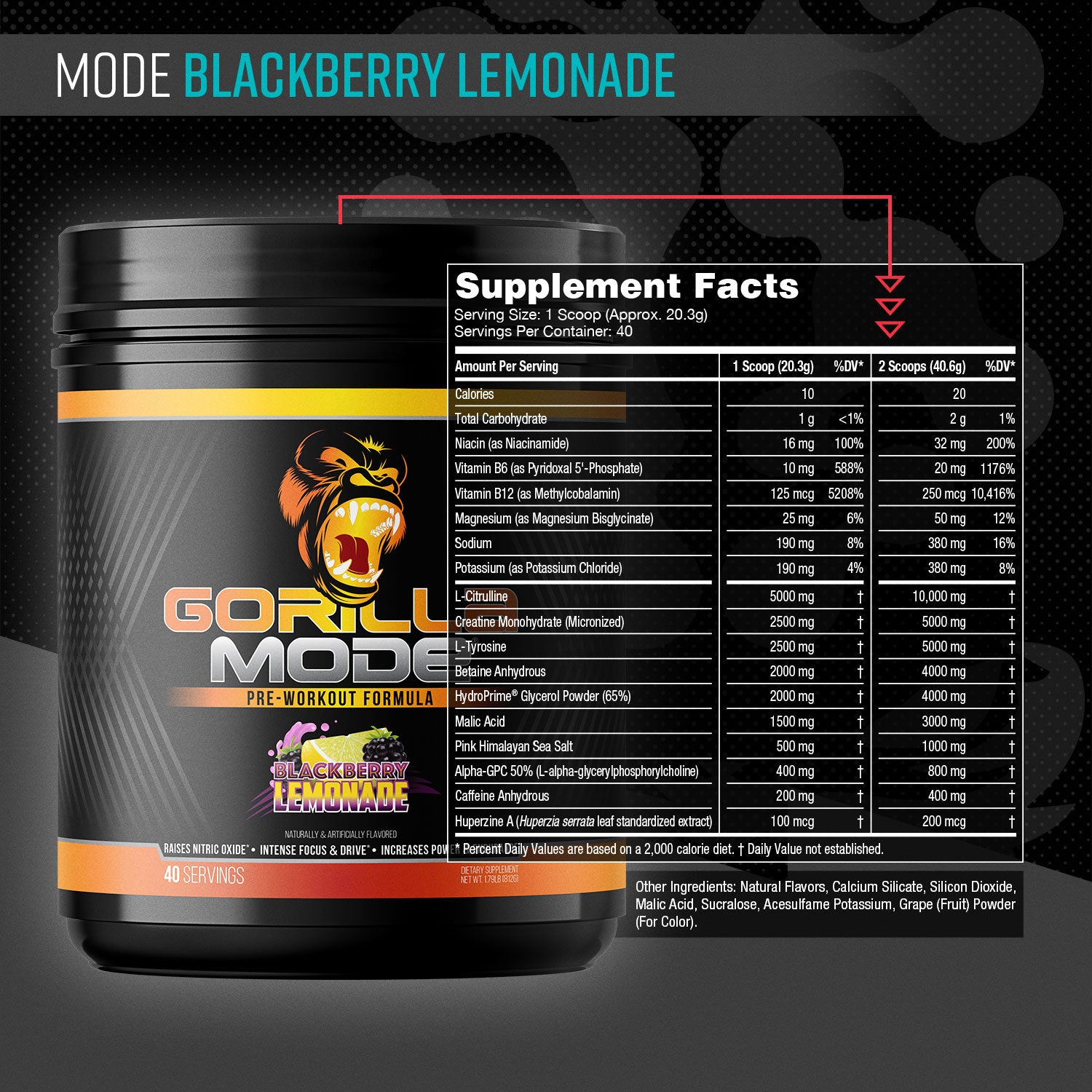 Blackberry Lemonade Bundle