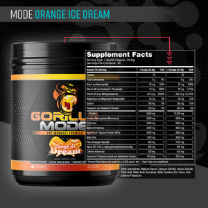 Orange Ice Dream Bundle