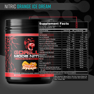 Orange Ice Dream Bundle