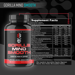 Gorilla Mind Smooth