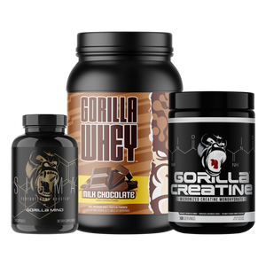 Male Performance Stack