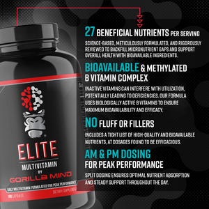 Elite Multivitamin