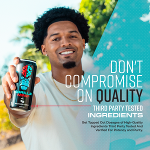 Gorilla Mind Energy Drink ingredient and formula breakdown