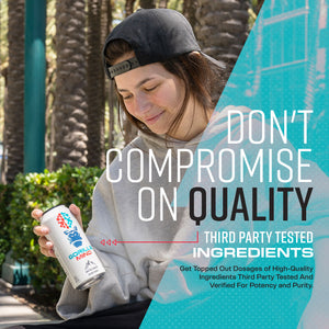 Gorilla Mind Energy Drink