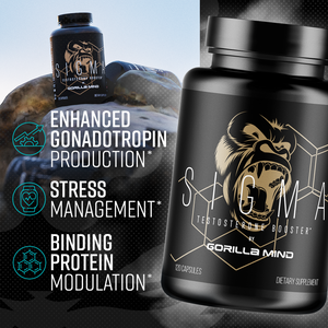 Gorilla Mind Sigma key product callouts, part B