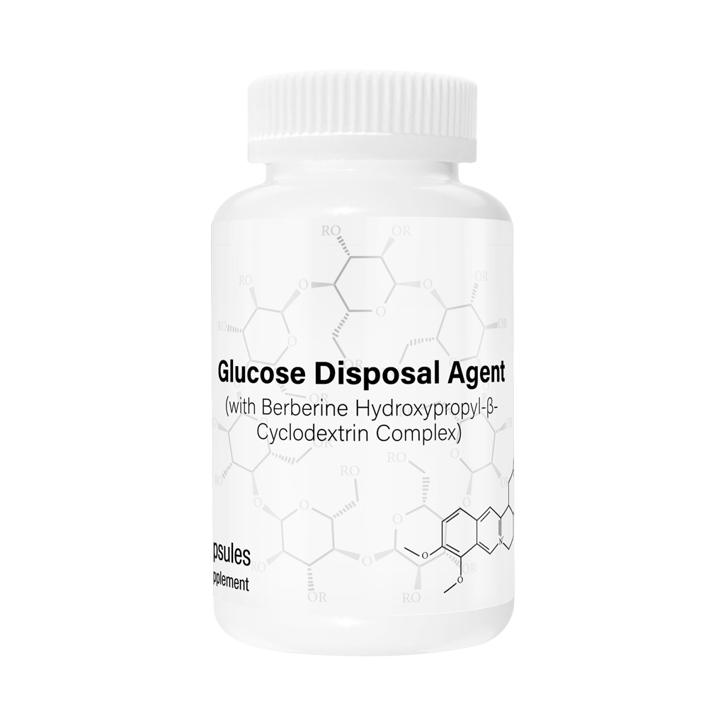 Glucose Disposal Agent