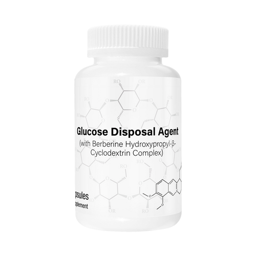 Nurturing healthy glucose disposal