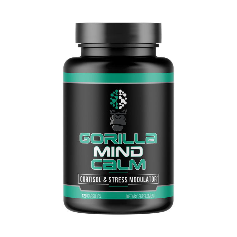 Gorilla Mind | Innovative Formulas