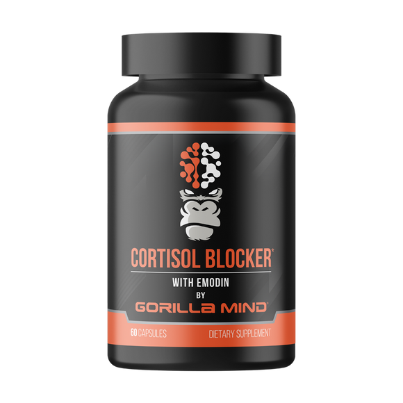 Cortisol Blocker (with Emodin)