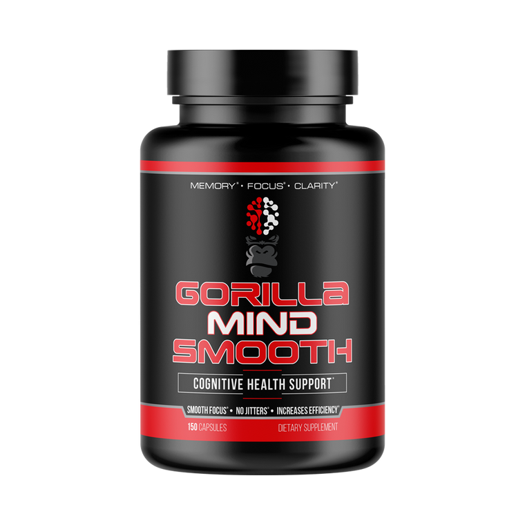 Gorilla Mind | Innovative Formulas