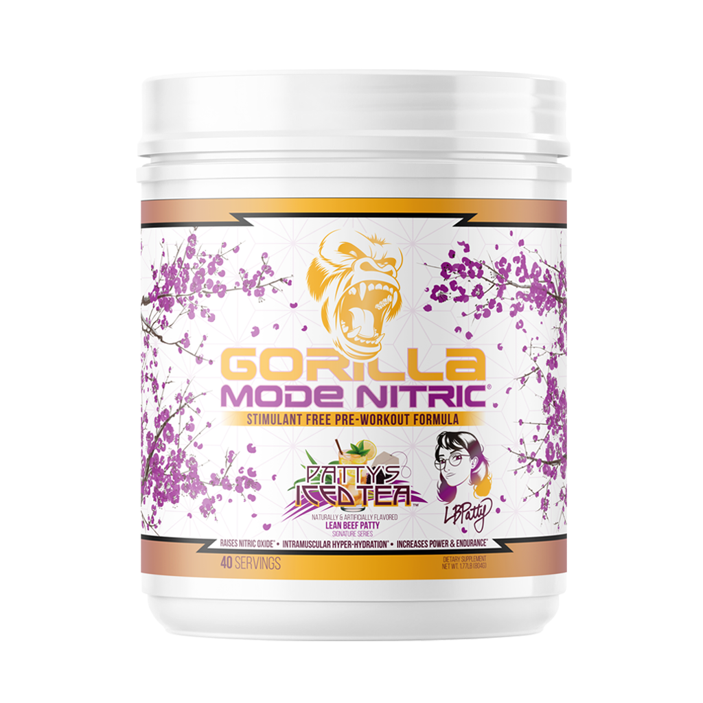 Gorilla Mode Nitric