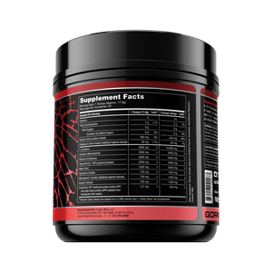 Gorilla Mode Nitric Stimulant Free Pre-Workout Best Tasting and Most  Effective Stimulant Free Pre-Workout/Massive Pumps Vasodilation Power / 646  Grams (Bombsicle)