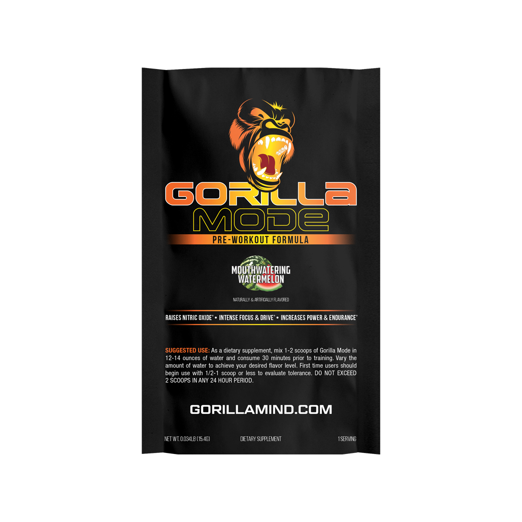 Gorilla Mind Gorilla Mode Nitric For Sale - Nutrition Depot — Nutrition  Depot Online
