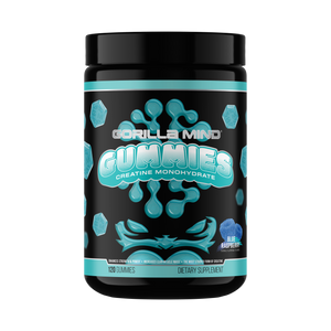 Gorilla Mind Creatine Gummies