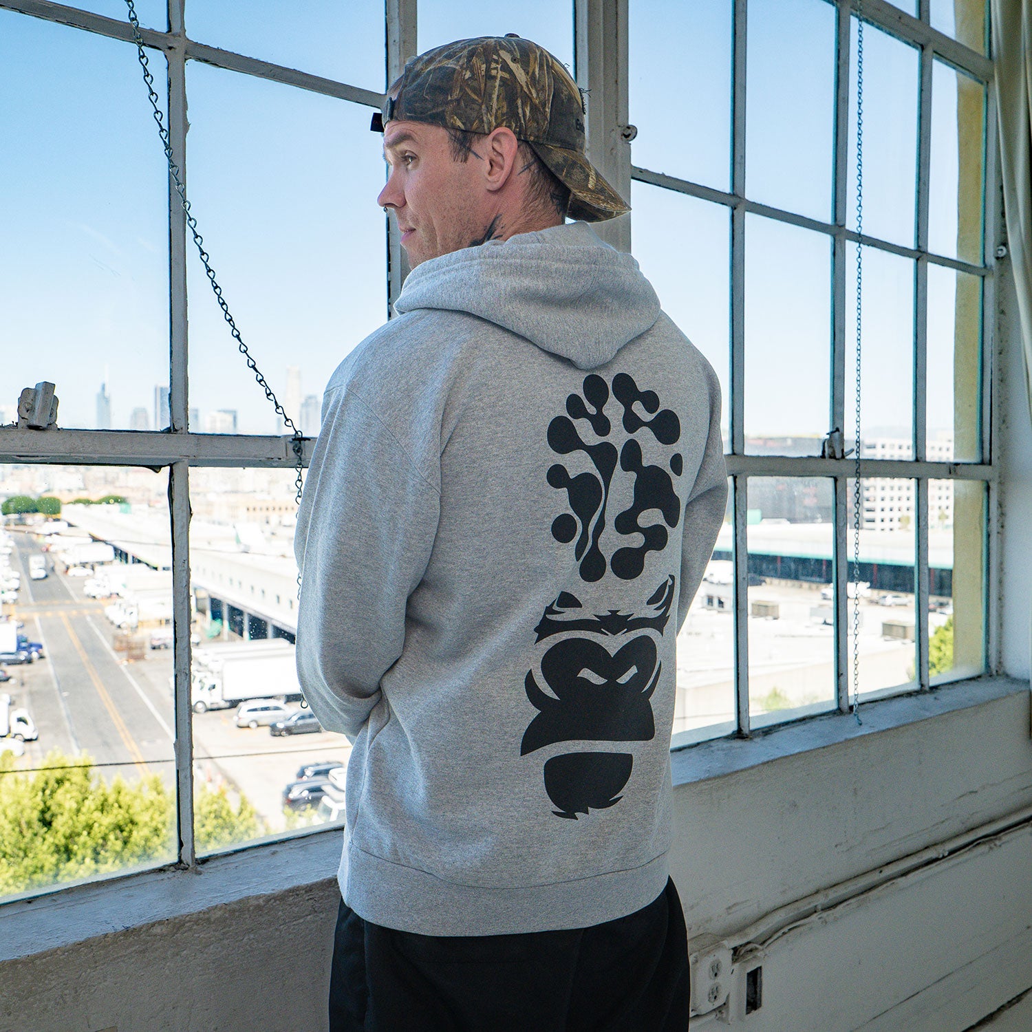 Gorilla Mind Core Hoodie | Gorilla Mind