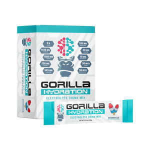 Gorilla Hydration