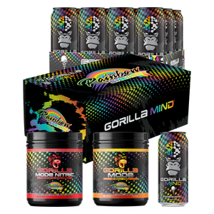 Rainbow Sherbet Launch Box