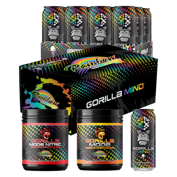 Rainbow Sherbet Launch Box