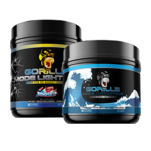 Gorilla Mode Lightning + HydroPrime® Bundle