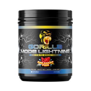 Gorilla Mode Lightning