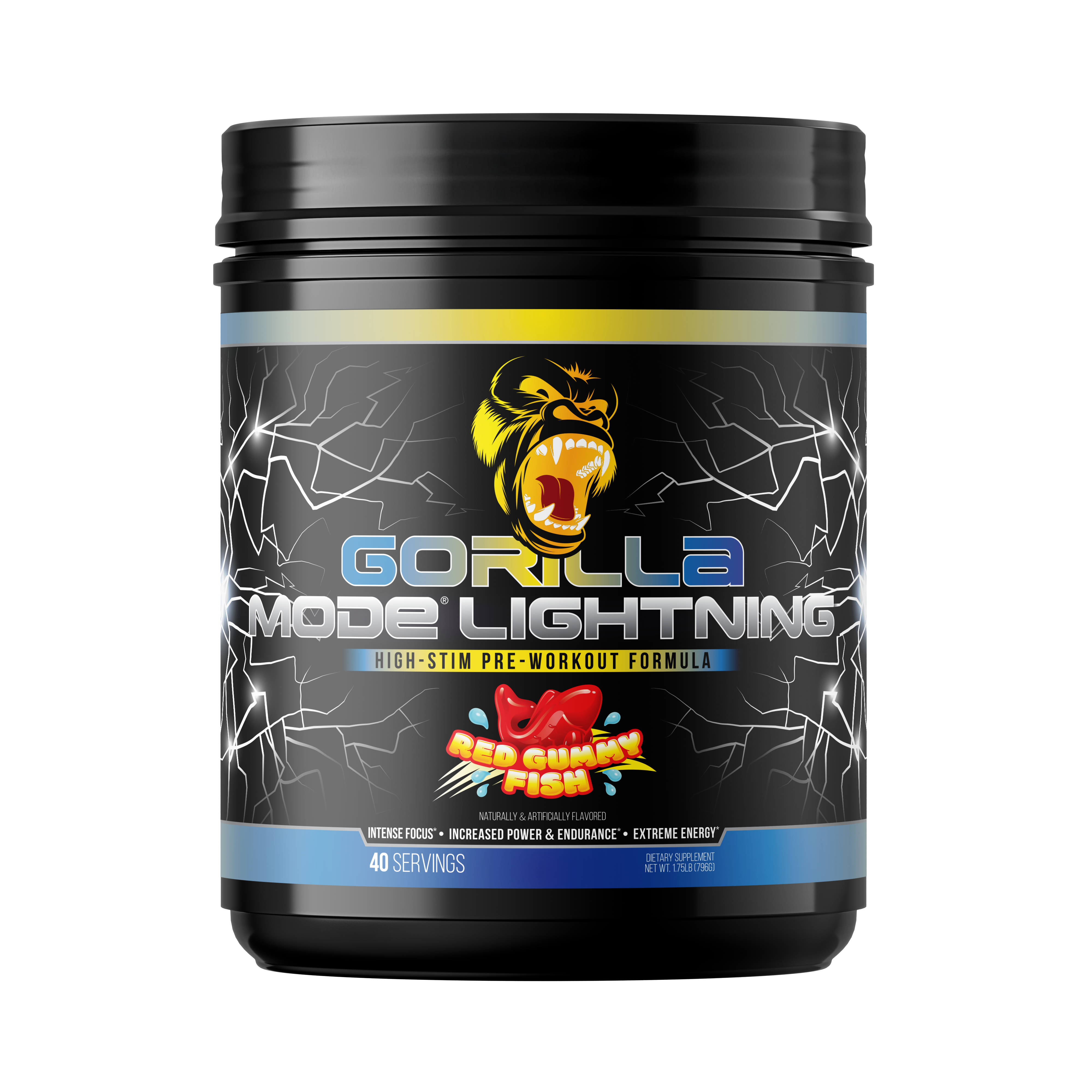 Gorilla Mode Lightning