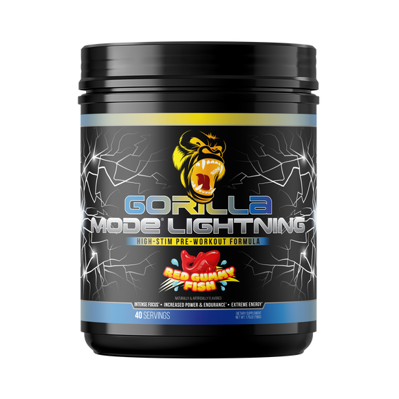 Gorilla Mode Lightning