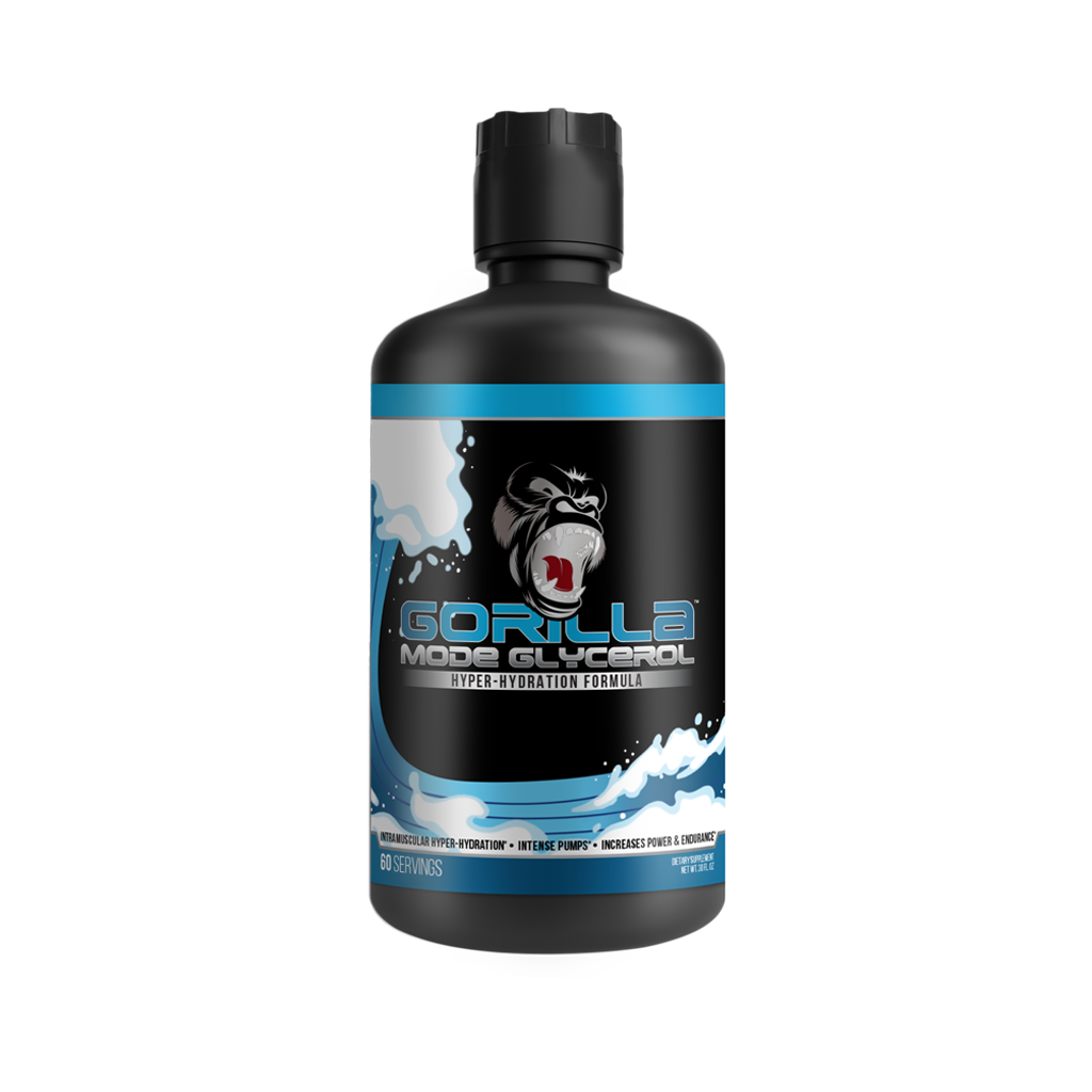 Gorilla Mode Liquid Glycerol
