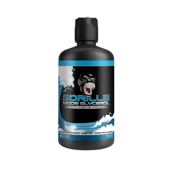 Gorilla Mode Liquid Glycerol