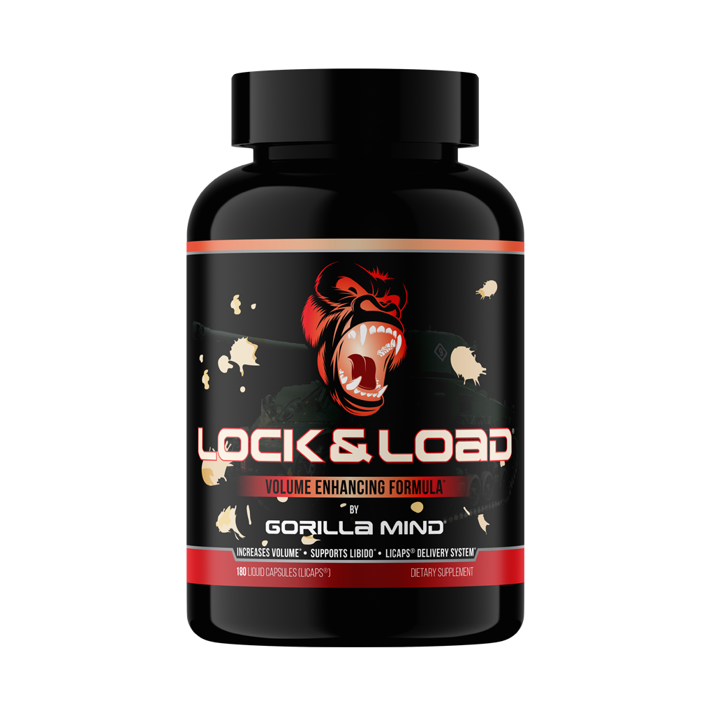 Gorilla Mind Lock And Load