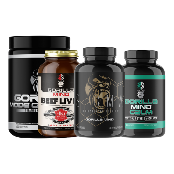 Men's Wellness Stack