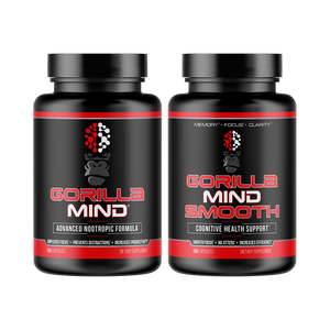 Gorilla Mind + Smooth