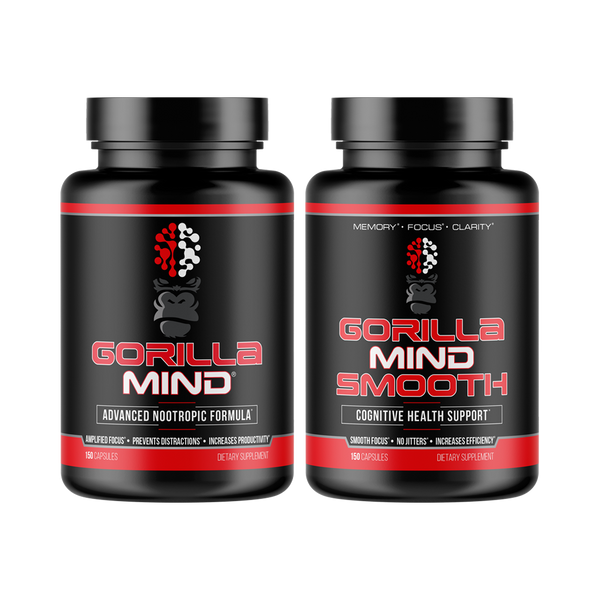 Gorilla Mind + Smooth Bundle | Gorilla Mind