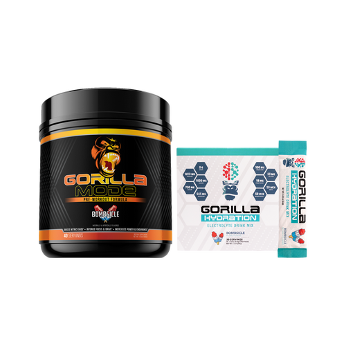 Gorilla Mind - Last Chance! ⏱ Lock & Load and Gorilla