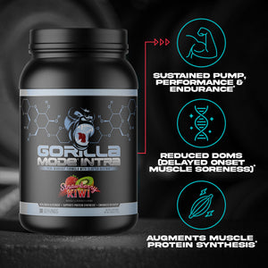 Gorilla Mode Protein + Intra