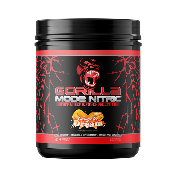 Gorilla Mode Nitric