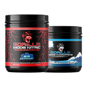 Gorilla Mode Nitric + HydroPrime® Glycerol Bundle