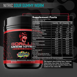 Gorilla Mode Base + Nitric