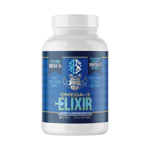 Omega-3 Elixir