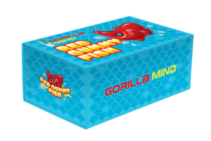 Launch Box: Red Gummy Fish