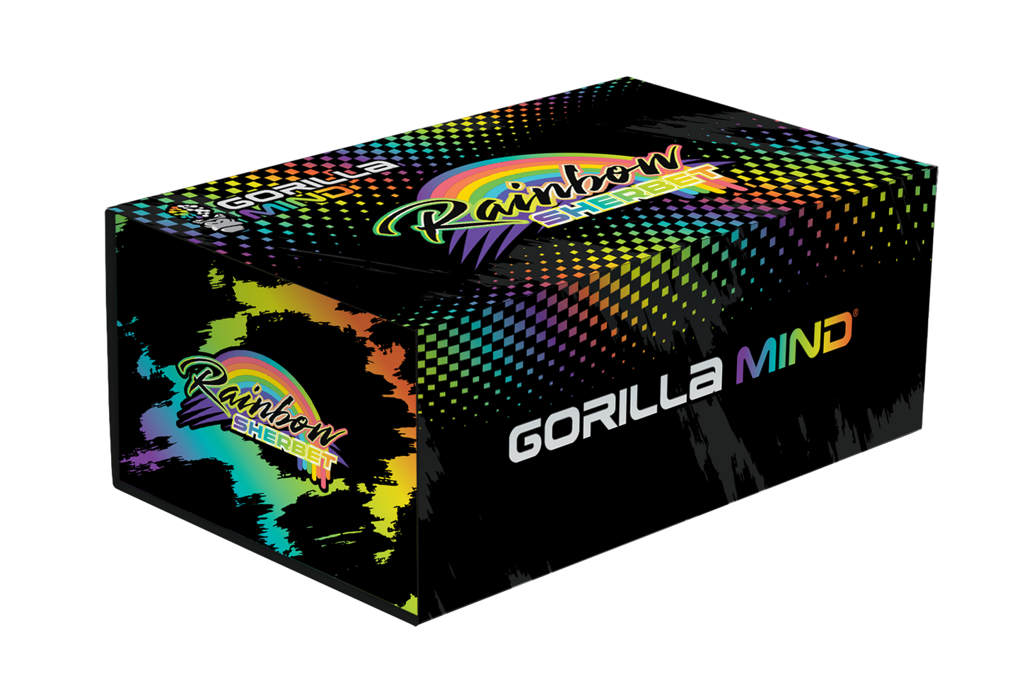 Launch Box: Rainbow Sherbet