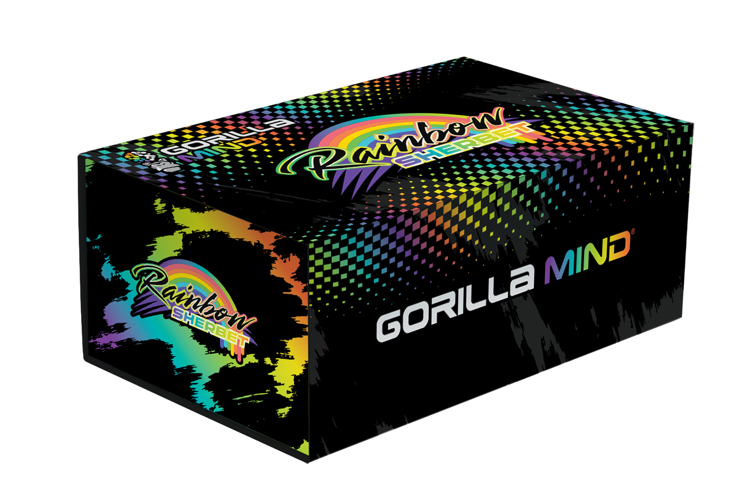 Launch Box: Rainbow Sherbet