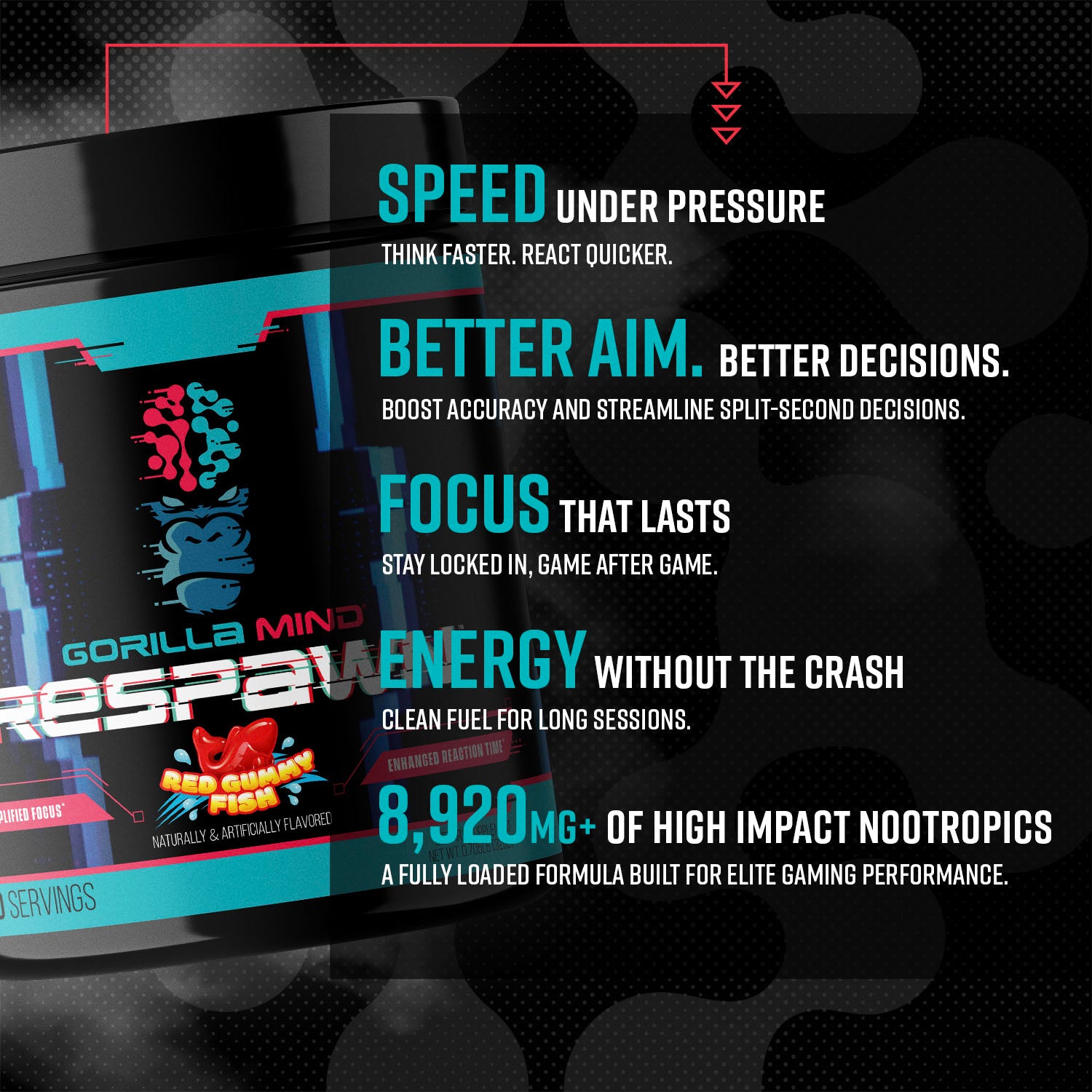 Gorilla Mind Respawn