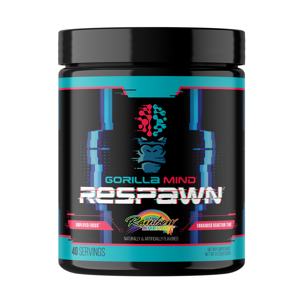 Gorilla Mind Respawn